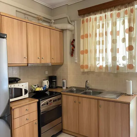 Neossia - Escape Appartement Tripoli