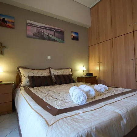 Lägenhet Neossia - Escape *