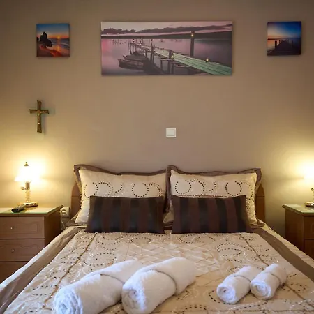 Lägenhet Neossia - Escape Tripoli