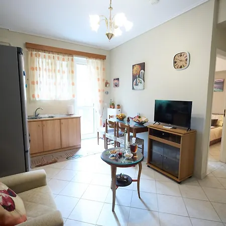 Apartman Neossia - Escape Trípoli