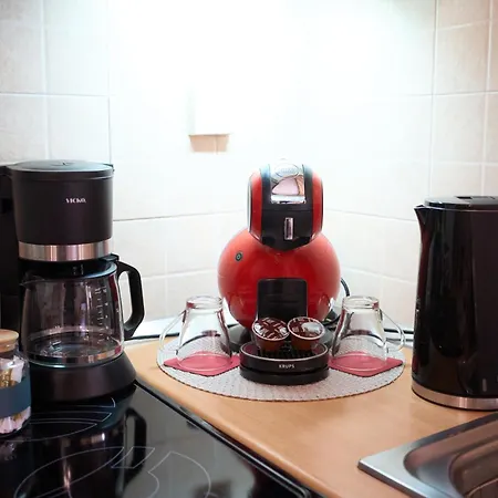 Appartement Neossia - Escape