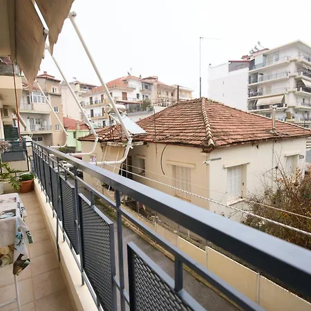 Apartman Neossia - Escape Trípoli