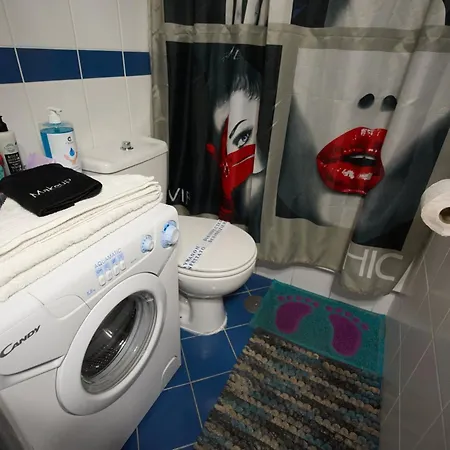 Neossia - Escape Apartman Trípoli
