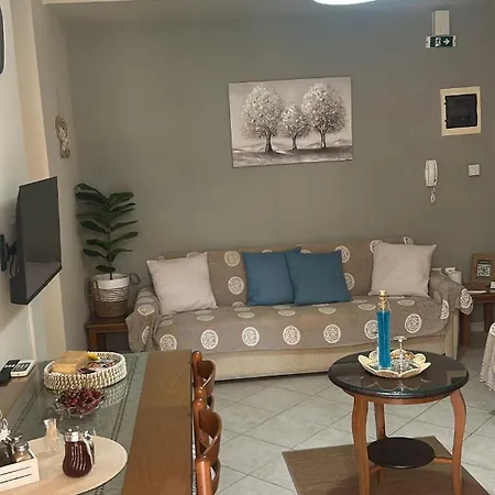 Apartman Neossia - Escape Trípoli