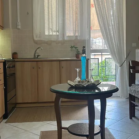 Apartman Neossia - Escape Trípoli