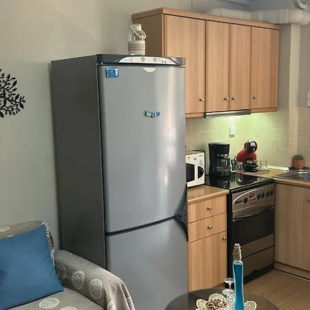Apartman Neossia - Escape Trípoli