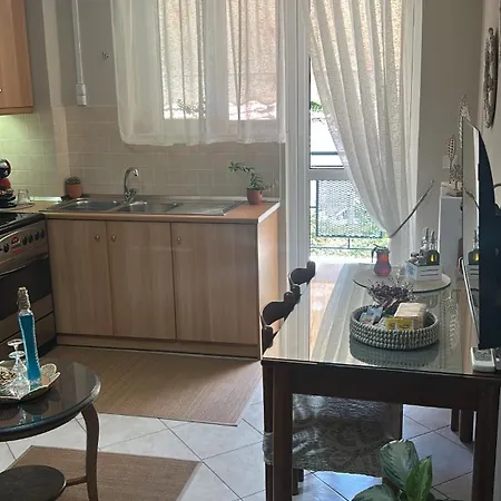 Apartman Neossia - Escape