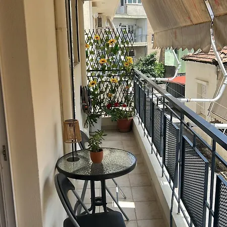 Apartman Neossia - Escape Trípoli