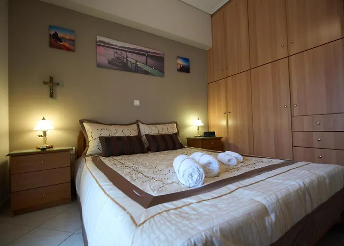 Lägenhet Neossia - Escape *