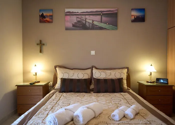 Lägenhet Neossia - Escape Tripoli