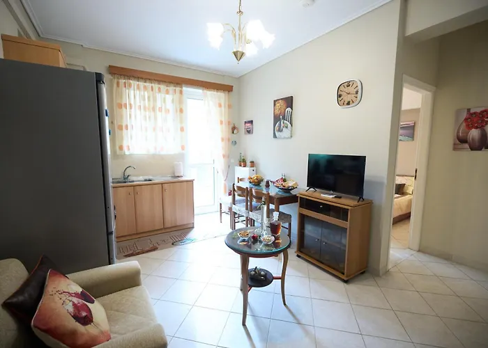 Appartement Neossia - Escape Tripoli