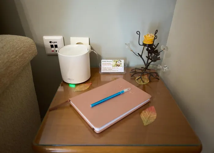 Lägenhet Neossia - Escape