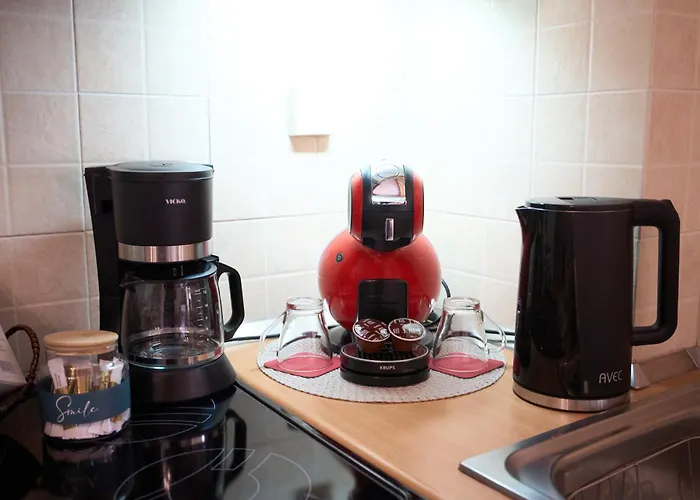 Lägenhet Neossia - Escape