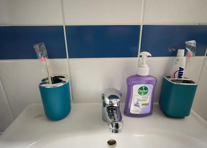 Neossia - Escape Lägenhet