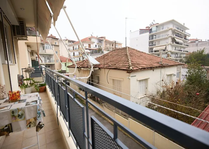 Lägenhet Neossia - Escape Tripoli